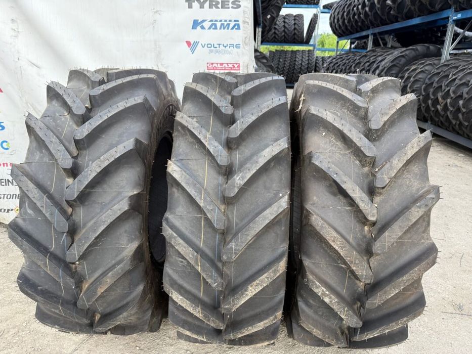 ANVELOPA 420/70R24 MICHELIN OMNIBIB 130D TL  Cauciucuri tractor, Fiat, Case, Fendt, John Deere, New Holland, Massey Ferguson, UTB   Cauciucuri tractor