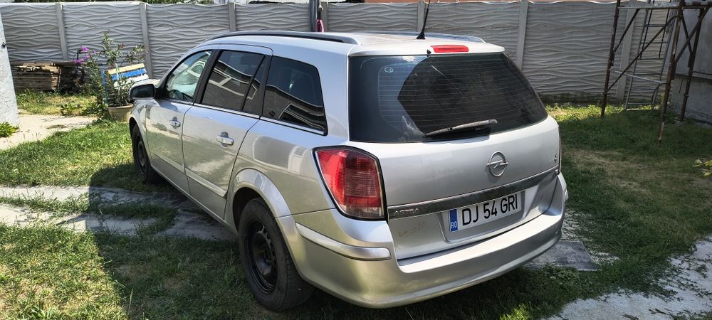 Opel Astra H 1.8 benzina+ GPL