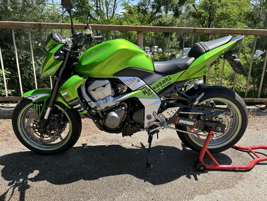 Kawasaki Z750 Кавазаки
