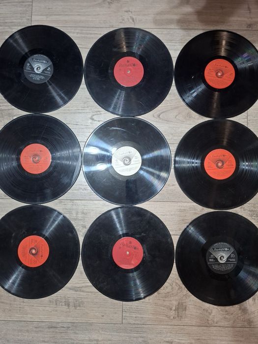 Грамофонни плочи