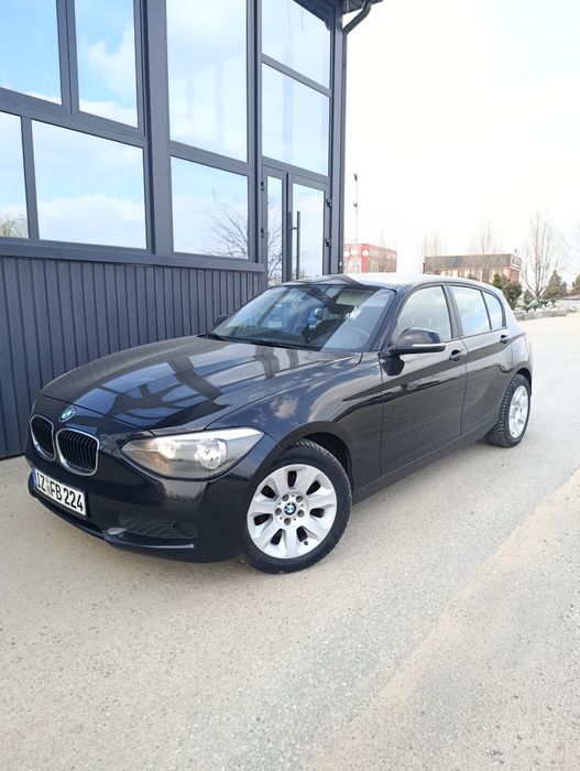 BMW seria 1 F20 2012 2.0 Diesel EURO 5 EfficientDynamics 116D