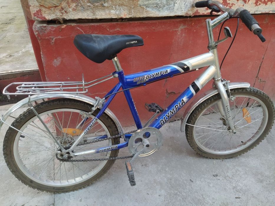 Продам велосипед