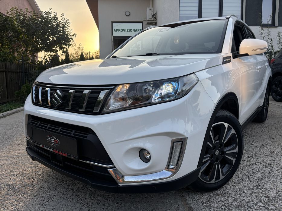 SUZUKI Vitara 2019 — imagine 4