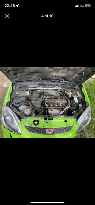 Honda civic Ep2  1.6