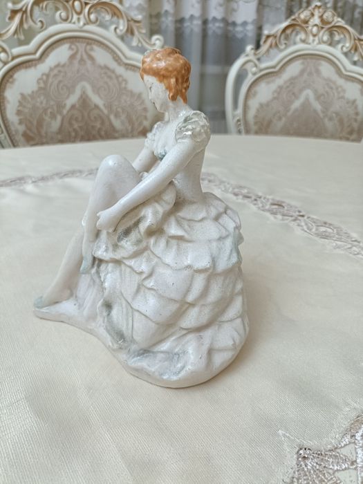 Статуэтка балерина