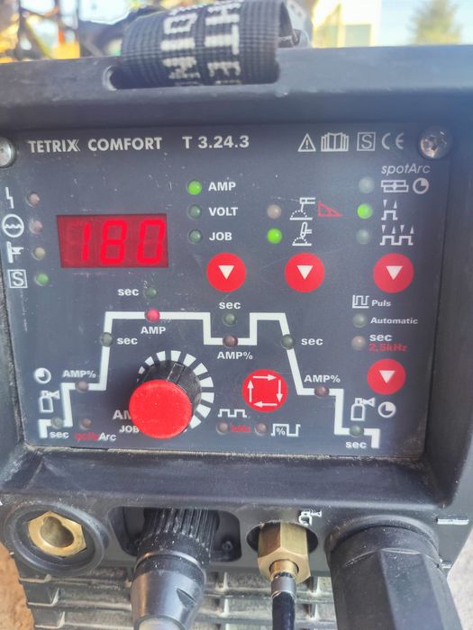 Aparat de sudura EWM Tetrix