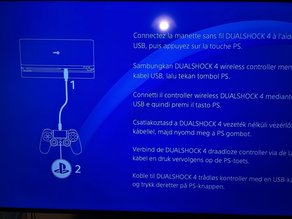 Плей стейшън 4 Перфектен