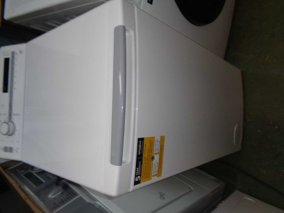 masina de spalat verticala Whirpool