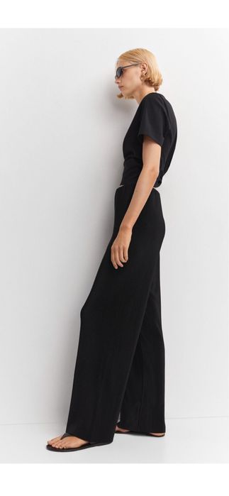 Дамски панталон Mango