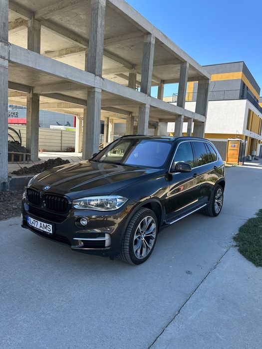 BMW X5 Bmw f15 individual  258 cp (o singura turbina)