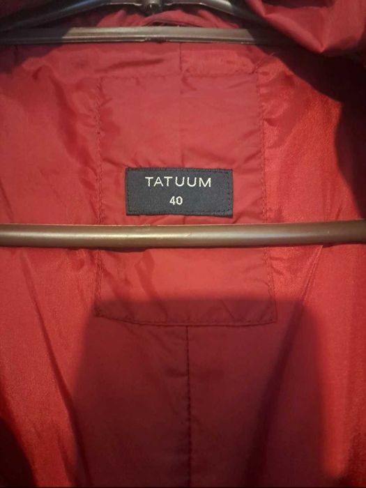 Palton dama Tatuum