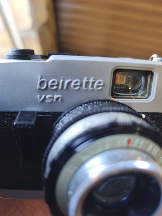 Beirette VSN фотоапарат