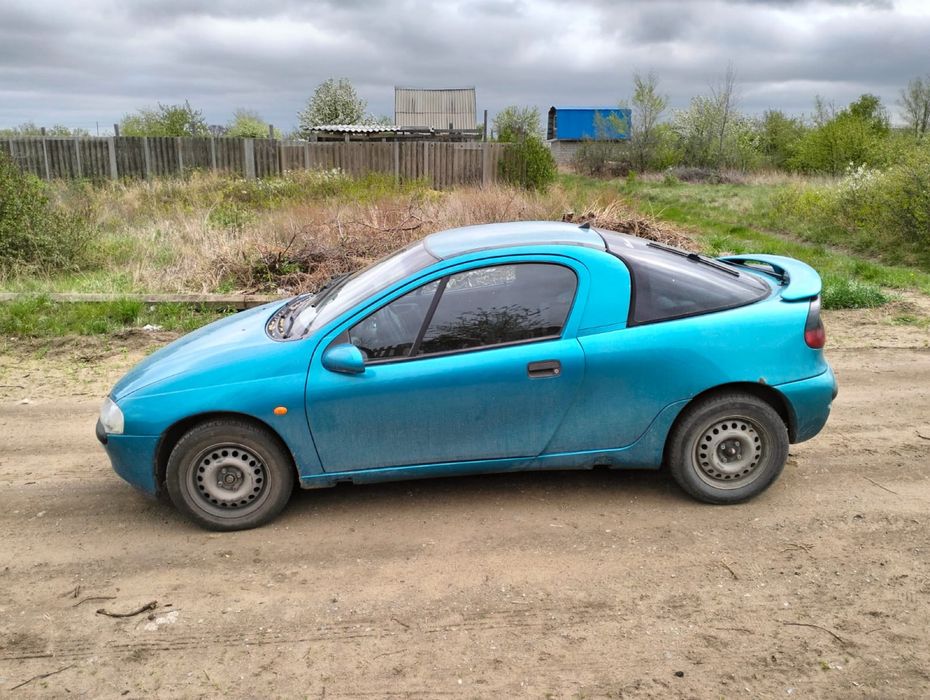 Opel Tigra 95-й год