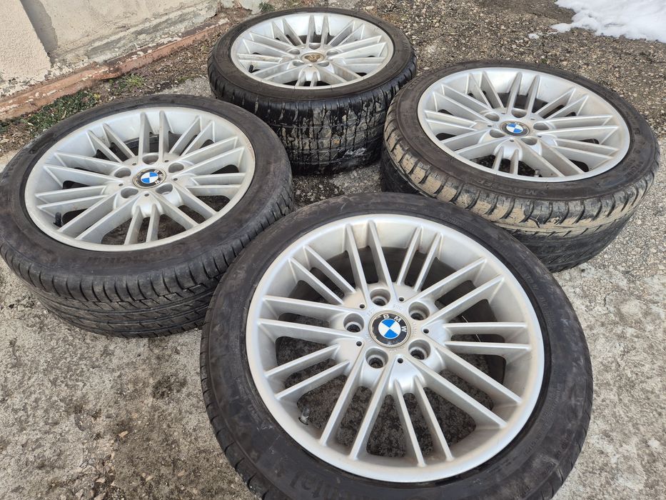 5х120/17 Бмв Е46 Е36 Z3 Спорт пакет 5x120/17 BMW X3 X1