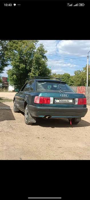 Продам в хорошие руки Ауди 80 б4!
