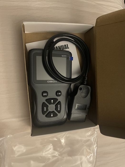 Продам универсальный сканер obd для авто