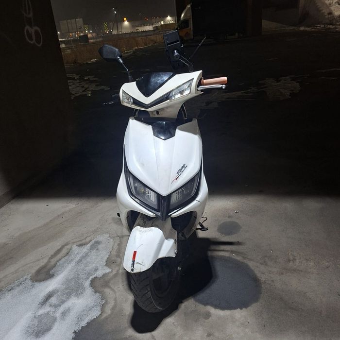 М8 сатылады Беналин матор