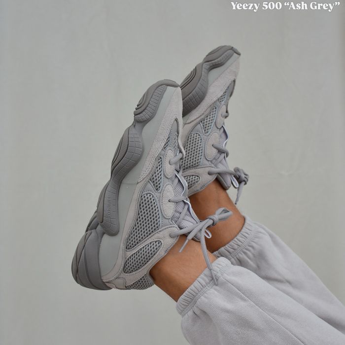 Pantofi Sport Adidas Yeezy 500 - 100% originali
