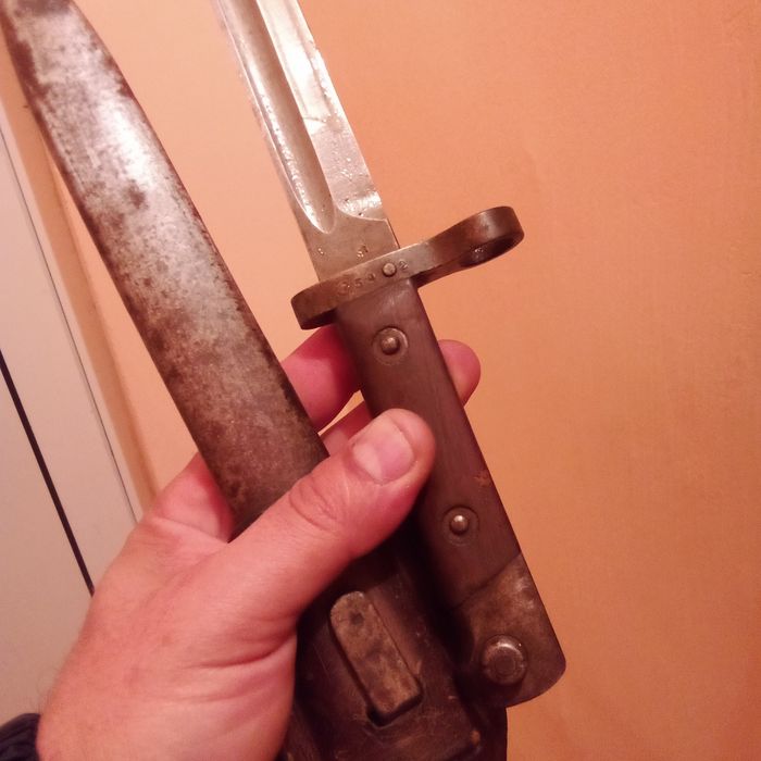 Щик в добро състояние