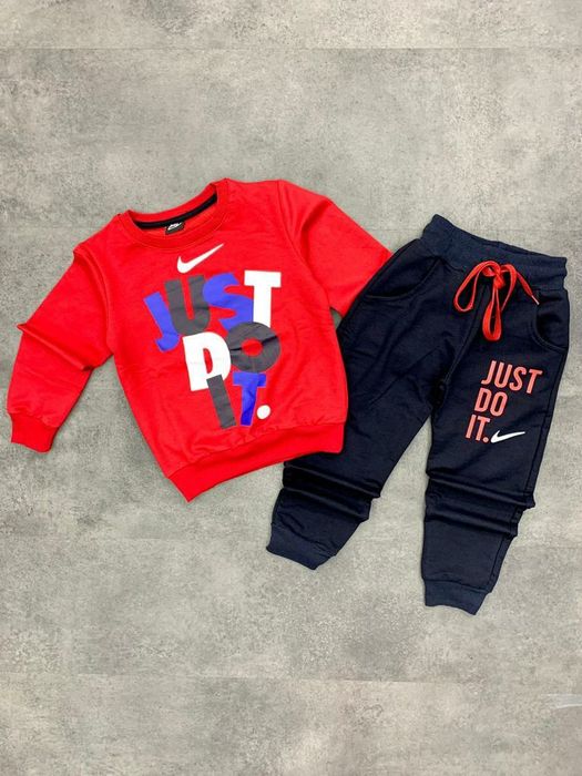 Trening pentru copii Nike si Adidas