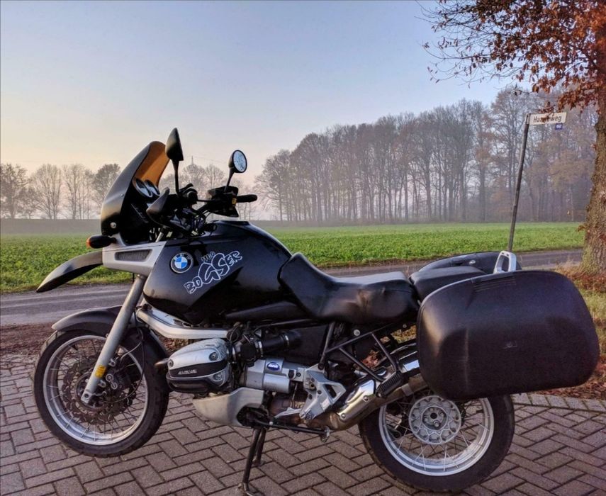 BMW 1100 GS cu ABS