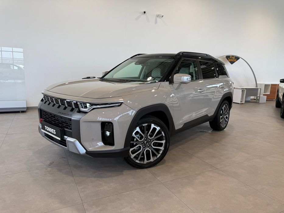 KGM Torres KGM Torres Premium 4X4