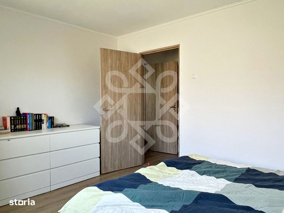 Apartament cu 3 camere tip V, in Rogerius, Oradea