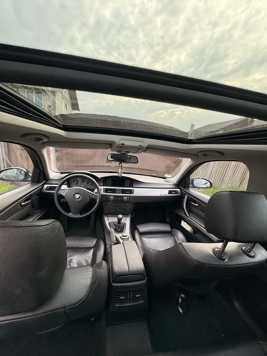 Vand bmw e 91  inmatriculat