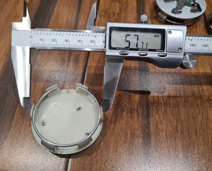 Капачки за джанти 60мм Пежо Peugeot