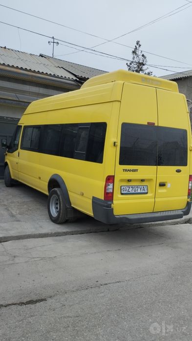 FORD transit  сотилади