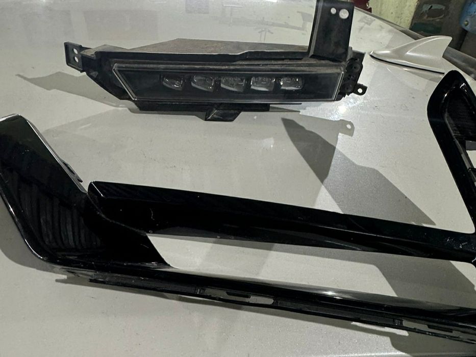 Дневные ходовые огни