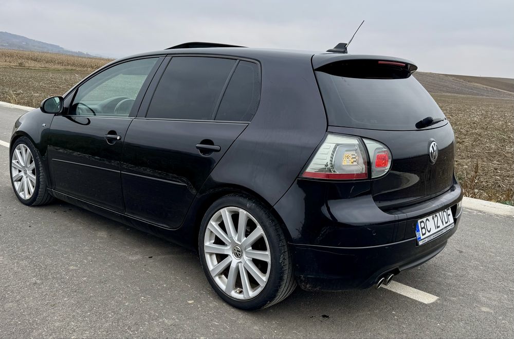 Golf R line / 1.4 tsi