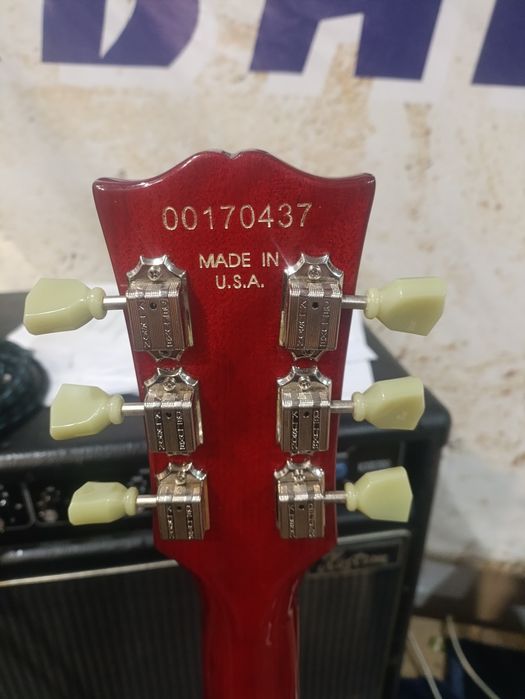 Продам  Gibson les Paul standard (Китай)