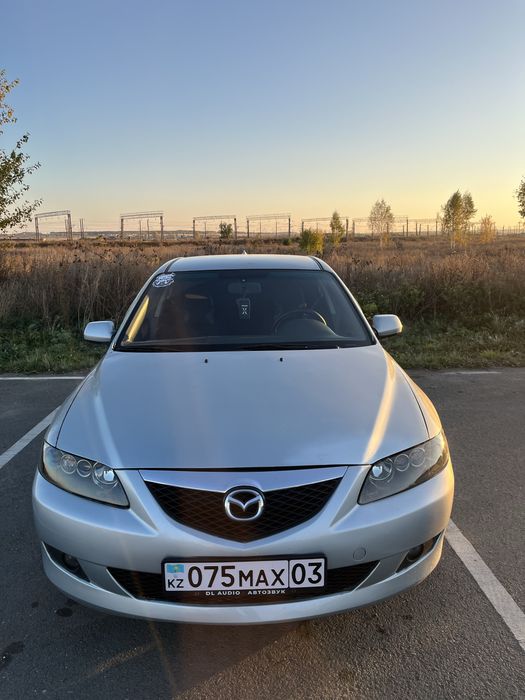 Продам мазду 6 gg