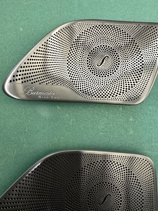 Burmester капачки за Mercedes w222