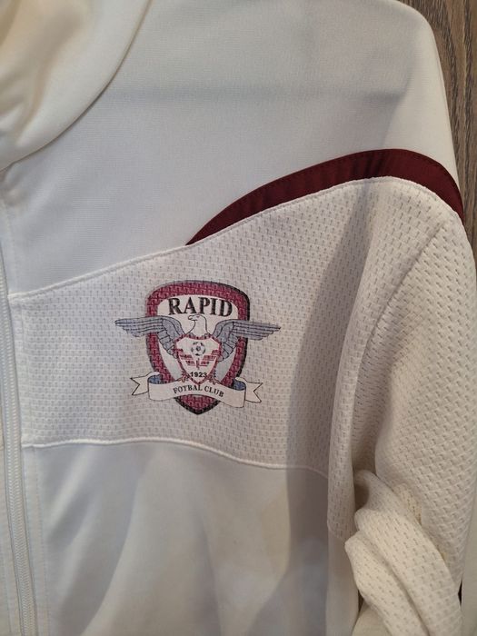 Bluză de colecție FC Rapid București 2011-2012