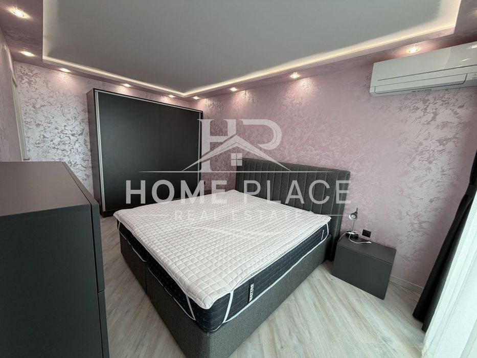 ПАРКОМЯСТО ! Двустаен апартамент под наем - Бриз