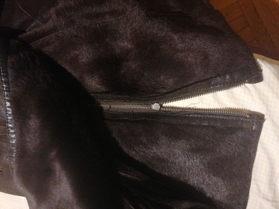 Дублёнка фирменная