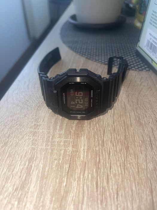 Ceas G-Shock G-LIDE Casio-GBX-100