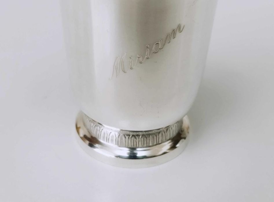 Pahar argint masiv 835 Germania, copii