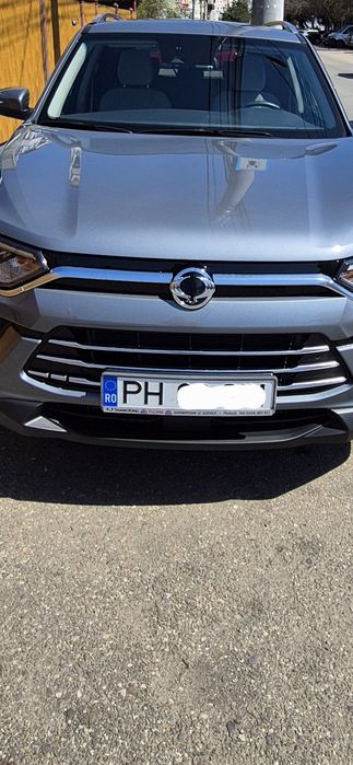 SSANGYONG Korando 2023 — imagine 3