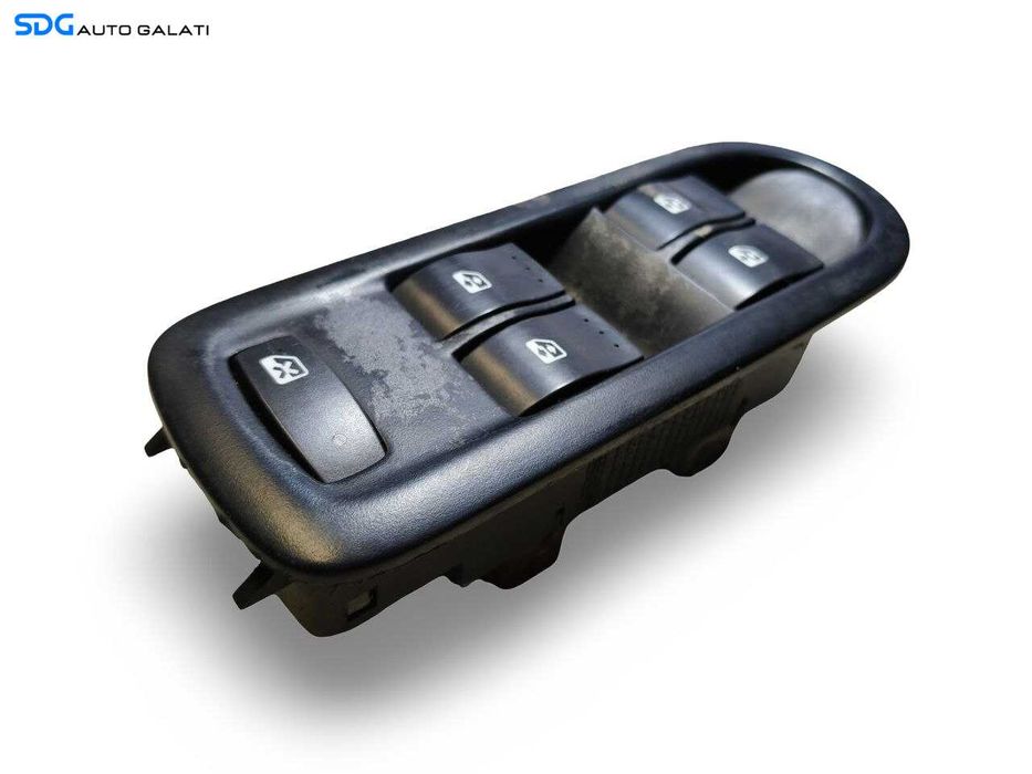 Panou Modul Comenzi Geam Geamuri Electrice Fata Spate Renault Megane 2 2002 - 2008 [LS0677]