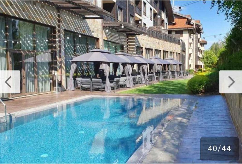 Дава се под наем Тристаен апартамент в Банско - 100 кв.м за 142.8 € - Снимка #11