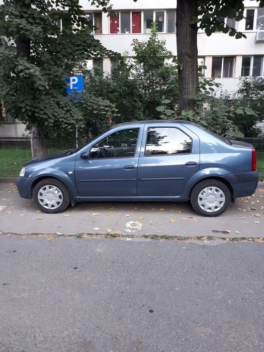 DACIA Logan 2007