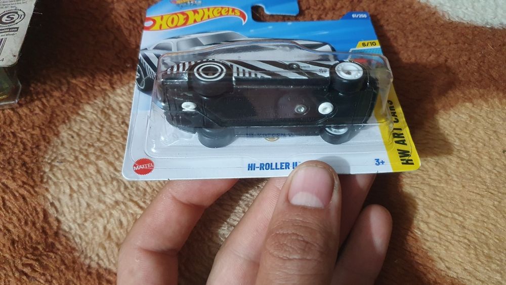 Hotwhels sth hi roller ii