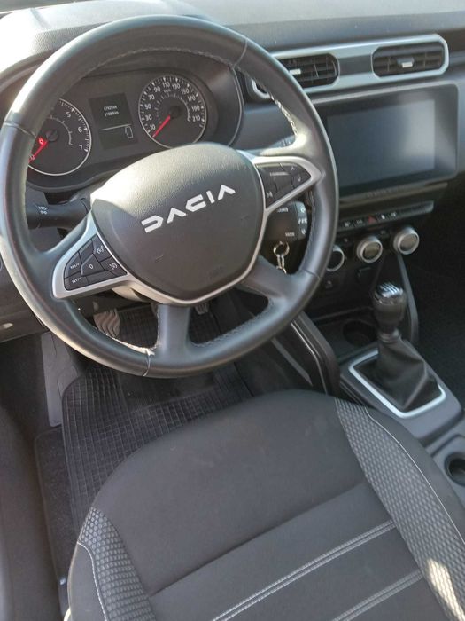 Vand Dacia Duster