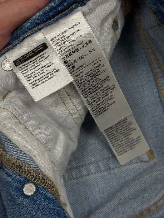 Дънки Levi’s 501