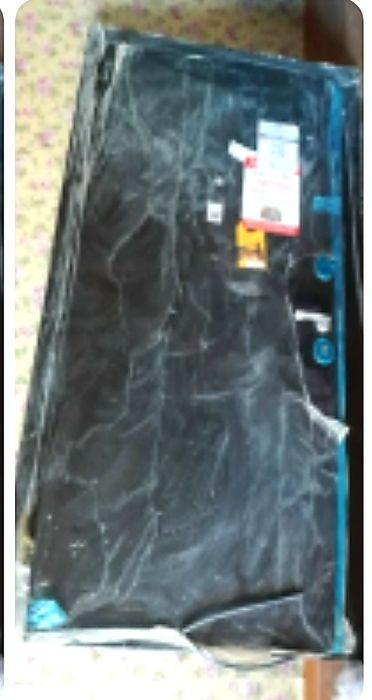 Железная дверь новая