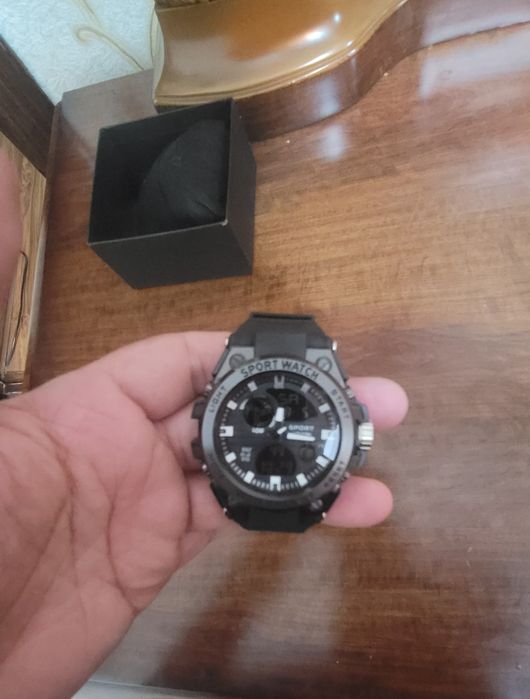 Soat sotiladi g shokc dizaynda yangi