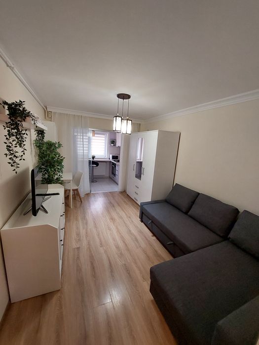 Garsoniera Palladium Residence